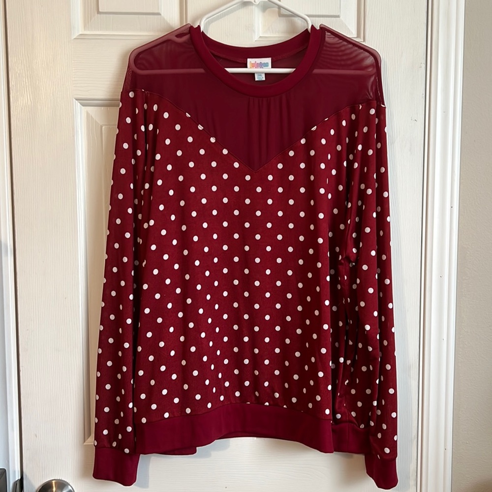 Lularoe Lizzy sweater